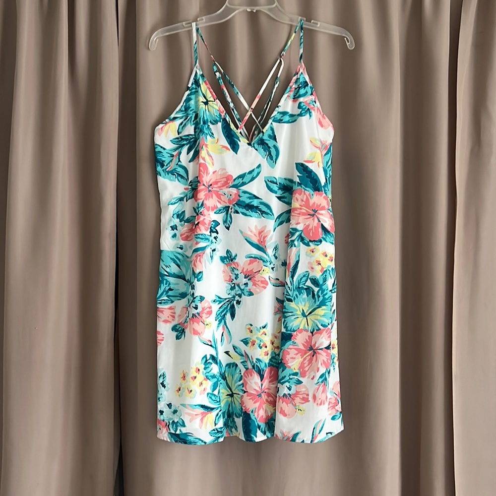 Ripcurl tropical summer dress